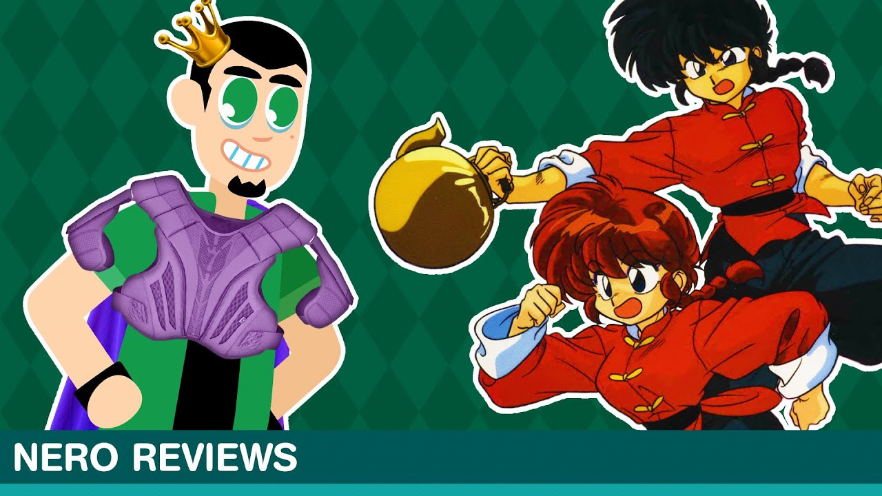 A STRANGE ANIME? | Nero Reviews Ranma Big Trouble in Nekonron, China