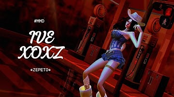 [MMD] IVE-XOXZ