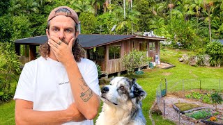 Thumbnail for What you don't see with my life Off-Grid