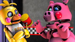 Funny FNaF Try Not To Laugh Challenge (Funny FNAF Moments)