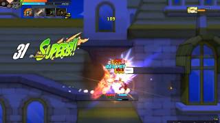 Epic Hunt: [30] vs [Treasure Hunter Amelia]