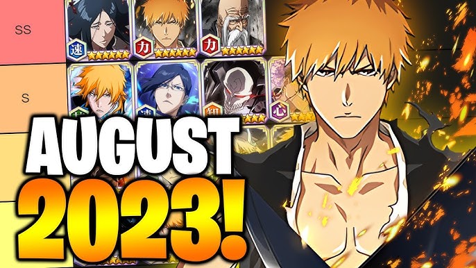BEST CHARACTERS TO USE! MAY 2023 INHERITANCE TRIALS! Bleach: Brave Souls! 