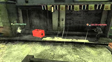 Ultimate Grenade Fail MW3 (Squinkey)