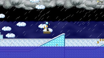 SuperTux 0.6.0 Elektisch aufgeladen! reverse