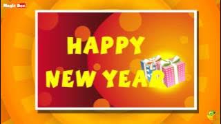 Happy New Year (Puthandu) | Chellame Chellam |  Tamil Rhymes For Kutties