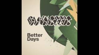 Video thumbnail of "The Black Seeds - Better Days (Single) - Audio"