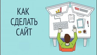 Создаем свой сайт с нуля. Абсолютно бесплатно