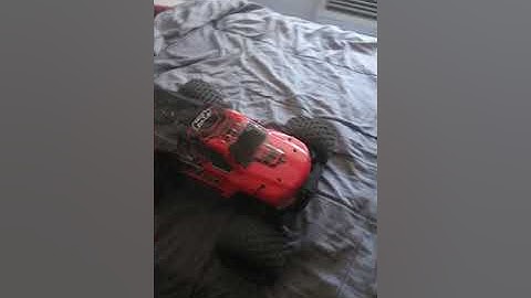 ARRMA GRANITE 4X4 MEGA WITH BRUSHLESS SYSTEM