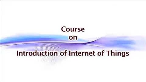 NPTEL_(IOT)_Lecture 07_Basics of IoT Networking-Part- III