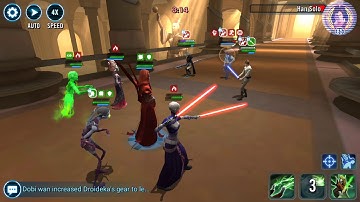 Night Sisters vs CLS with Nest