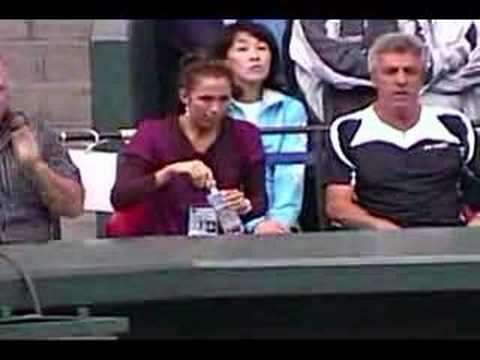 2007 AIG Bec Cartwright & Tony Roche pt2