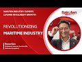 Revolutionizing the Maritime Industry with Ryan Son