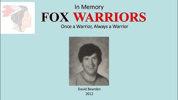 Fox High School (Arnold, Missouri) Class of 1985 - 40 Year Reunion Slides