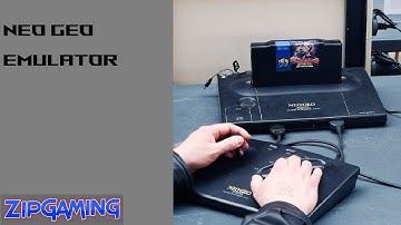 NeoGeo Emulator for pc 2019