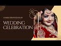 Indian wedding highlight  sharaz sikander films 