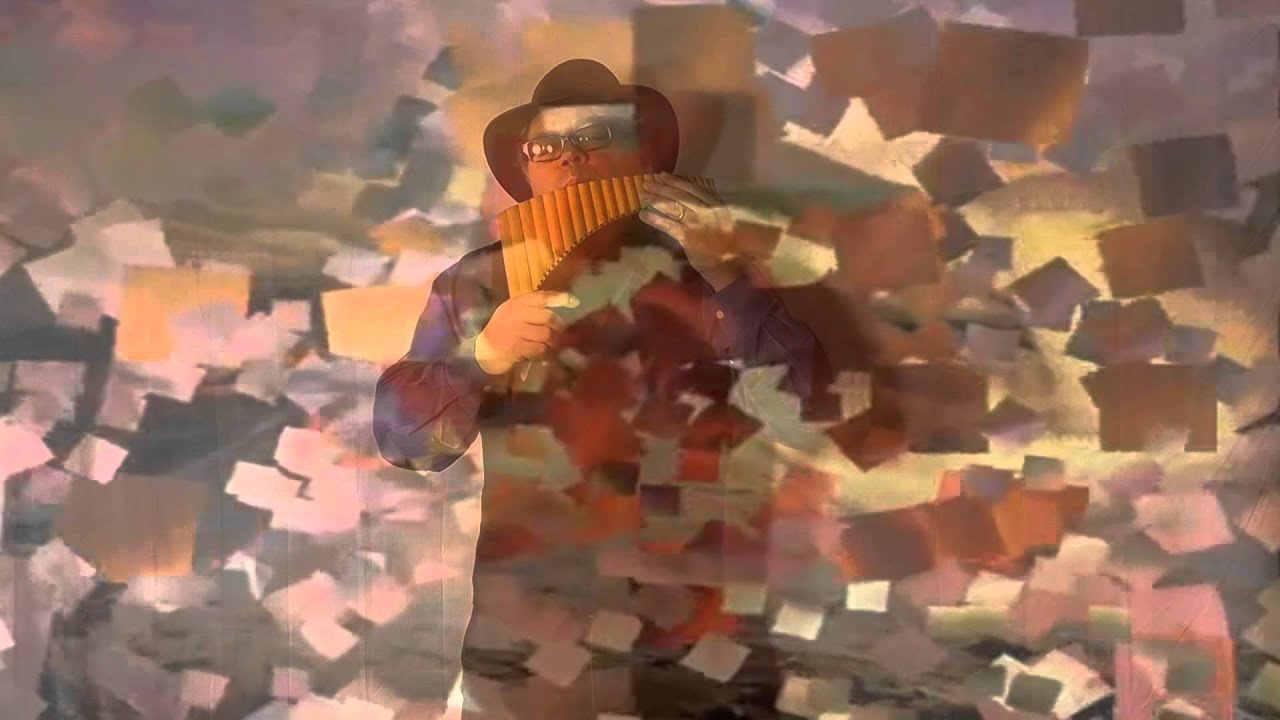 Unchained Melody on panpipes YouTube