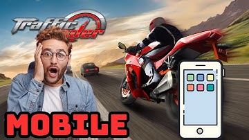 Traffic Rider MOD iOS & Android - PLAY