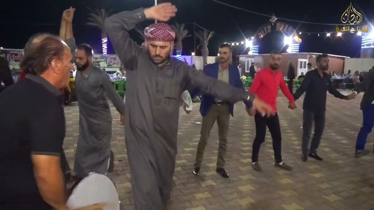 عرب شرقية الفنان محمد اليوسف أفراح أهالي عنجارة الكرام