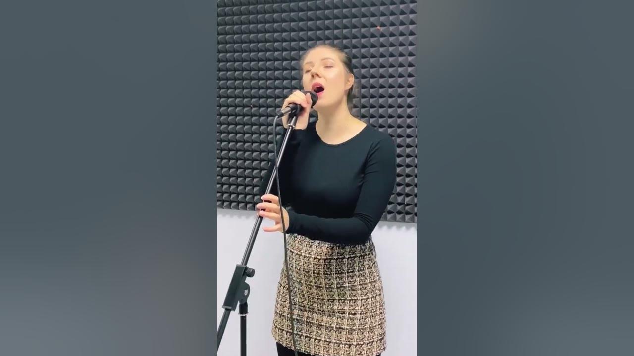 Everytime - Britney Spears (cover by Maria Andrianova)