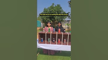 Drink Bottles Matching Game #game #gameshow #funnygames #crazygames