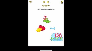 Brain Blow Level 25 Solution Gameplay