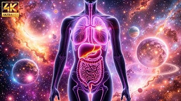 432Hz + 963Hz + 528Hz | The Deepest Healing: Whole Brain Regeneration, Relieve Stress and Anxiety #2