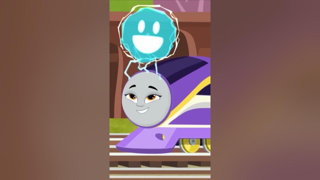 tidak sesuai dengan harapan #Thomas&friend #Shorts #RTVdigital