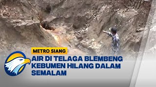 Download lagu Misteri Raibnya Air di Telaga Blembeng Kebumen