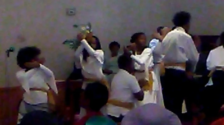 I Need Thee performed by Antioch East Baptist Chur...