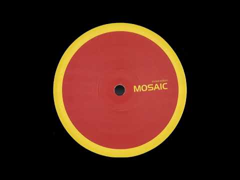 Nick Beringer — Nick Beringer - Intercity [MOSAICLTDX5]