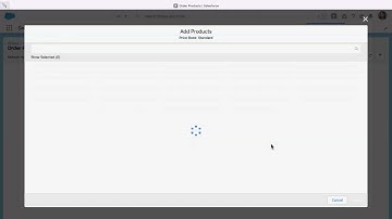 How to add Orders to a Contract in Salesforce