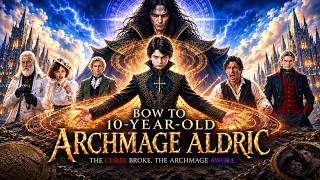 Bow to 10-Year-Old Archmage Aldric [Full Movie Edition]