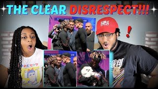 'KSI vs Logan Paul UK Press Conference HIGHLIGHTS' REACTION!!