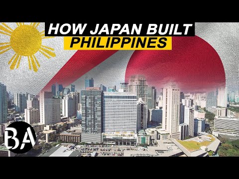 How Japan Helped Build The Philippines