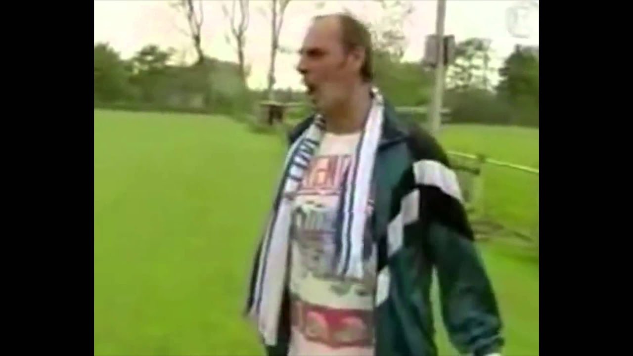 scheldende ouders langs de lijn YouTube