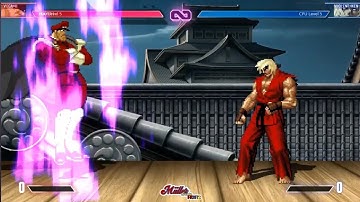 bIsOn vs KeN 🔥 The UNEXPECTED Power Clash?! 👀 #StreetFighter #ArcadeLegends #EpicBattle
