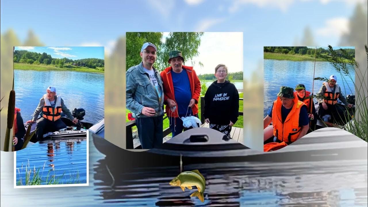 Белые росы Карелия