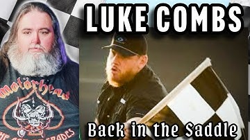 Thumbnail of LUKE IS BACK! Luke Combs - Back in the Saddle | Big Papa D Reacts