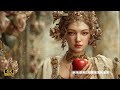 Goddess of Beauty & Love | Golden Apple of Destiny | Relaxing Fantasy Music & Art
