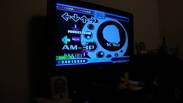 DDR AM-3P on Heavy, Sightread, WeatherVixen09 vs SoundFx09
