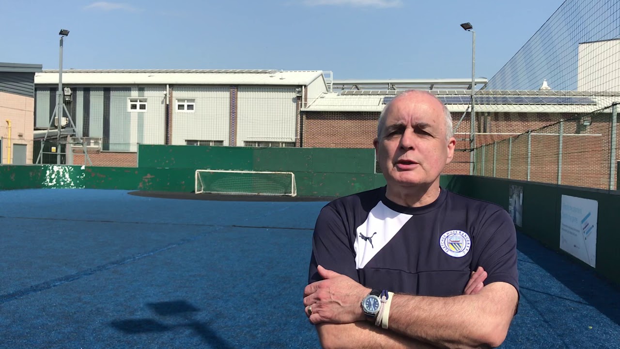 Chairman of Fletcher Moss on the youth development in football YouTube