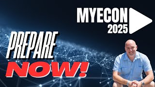 myEcon 2025 Global LAUNCH - PREPARE NOW❗