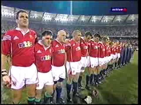 british lions tour australia 2001