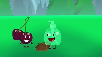 Inanimate Insanity if it was by JackNJellify: Marsh on Mars