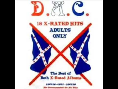 DAVID ALLAN COE 18 X Rated Hits 1990 Full Albums