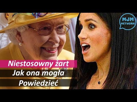 Wideo: Elżbieta II Zadzwoniła Do Meghan Markle I Księcia Harry'ego Przez łącze Wideo