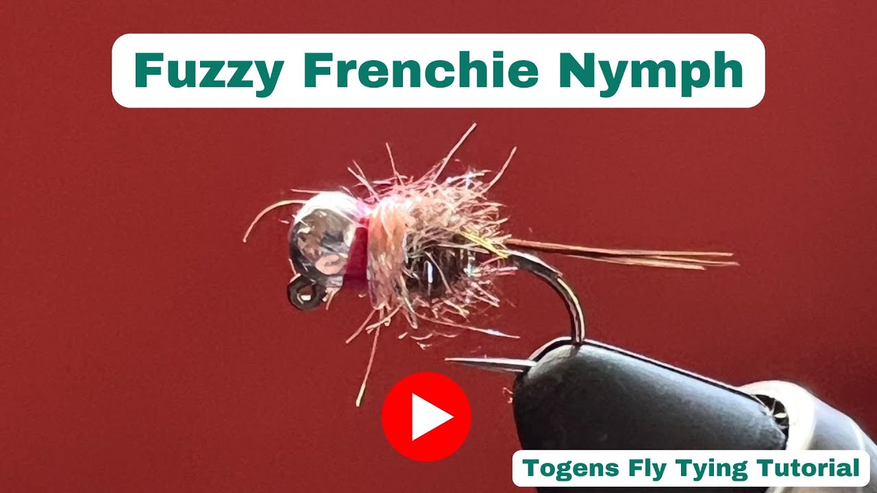 Fuzzy Frenchie Nymph- Fly Tying Tutorial