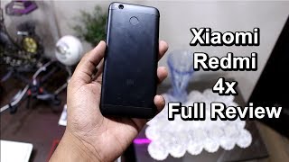 Xiaomi Redmi 4x Full Review