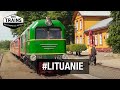 Lituanie - Des trains pas comme les autres - Voyage au cœur des terres baltes - Documentaire - SBS