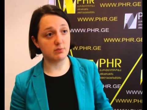 საპატრიარქოს ბავშვთა სახლების მონიტორინგის შედეგები-PHR